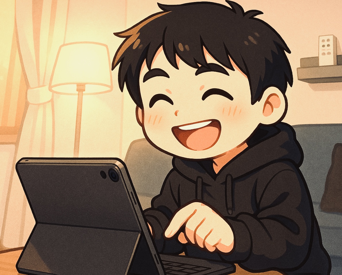iPadブロガーMasa